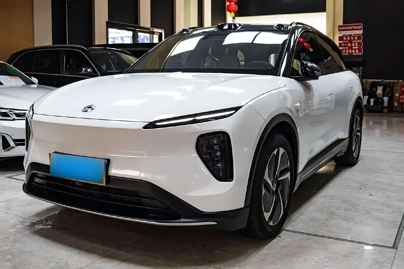 2023 NIO ES6 BEV 75KWH