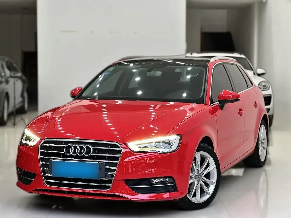 2016 Audi A3 1.4T 150HP L4 7DCT