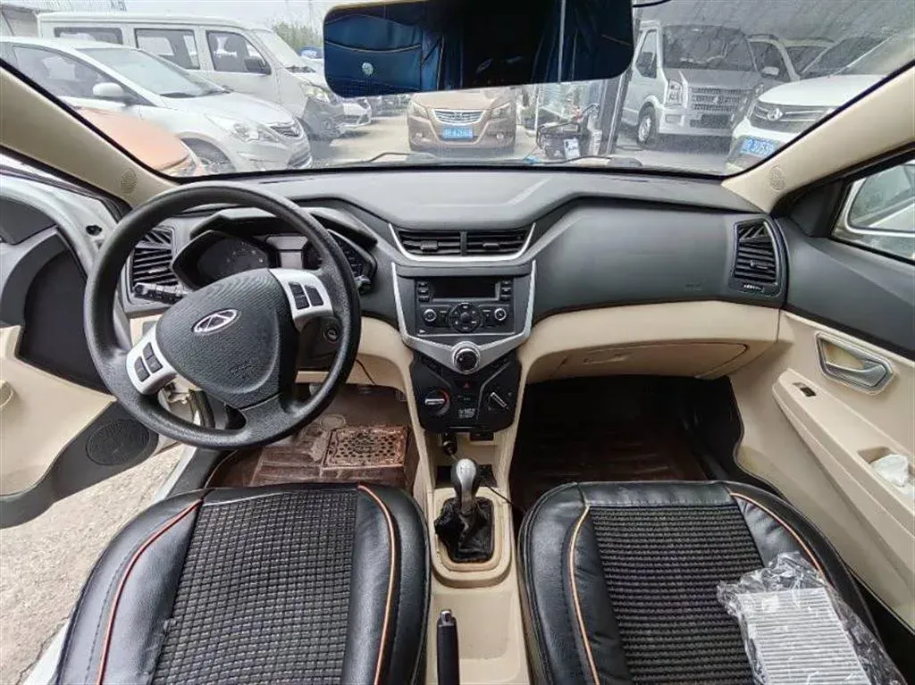 2016 Chery Fulwin 2 1.5L 109HP L4 5MT,autocango,china used car exporter,china ev exporter,chinese used car exporter,chinese used ev exporter