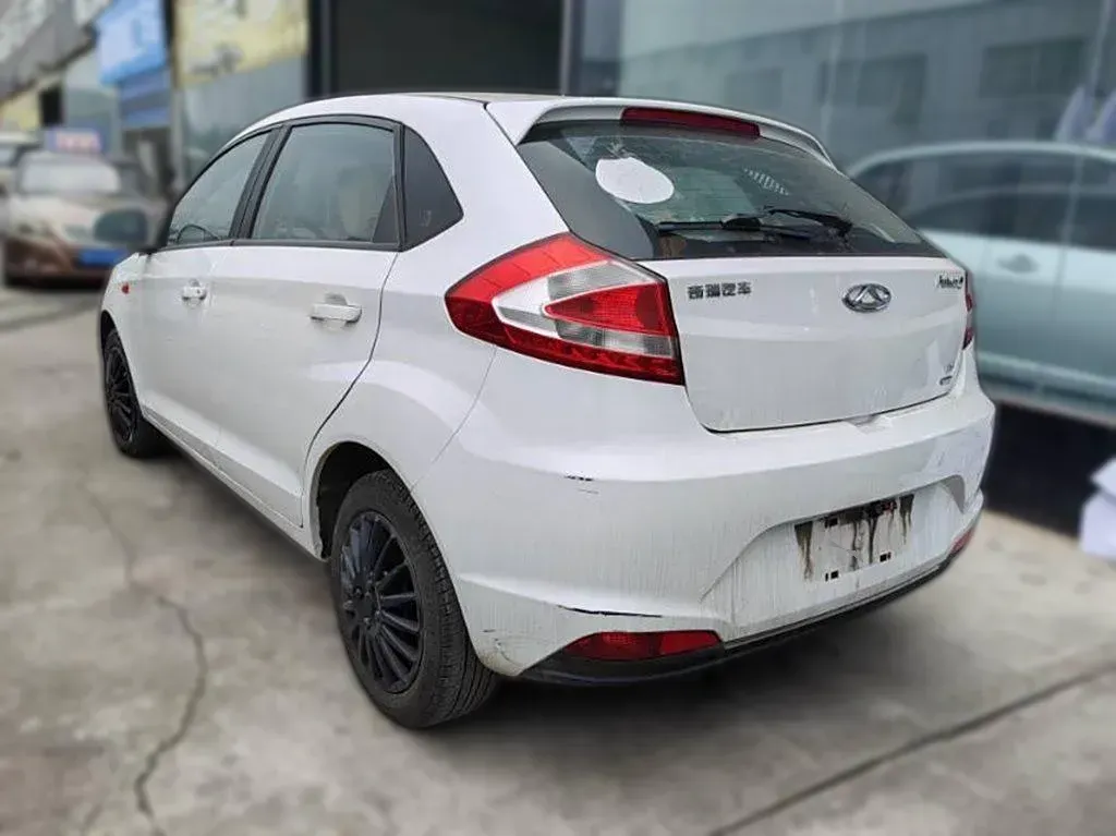 2016 Chery Fulwin 2 1.5L 109HP L4 5MT,autocango,china used car exporter,china ev exporter,chinese used car exporter,chinese used ev exporter