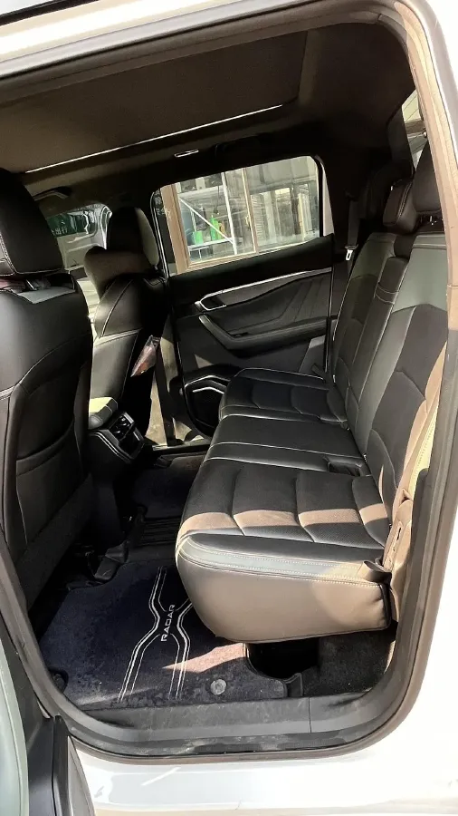 2024 Radar RD6 BEV 73KWH,autocango,china used car exporter,china ev exporter,chinese used car exporter,chinese used ev exporter