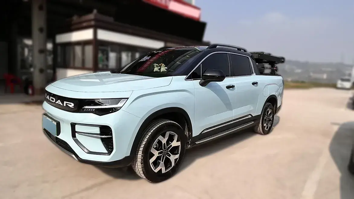 2024 Radar RD6 BEV 73KWH