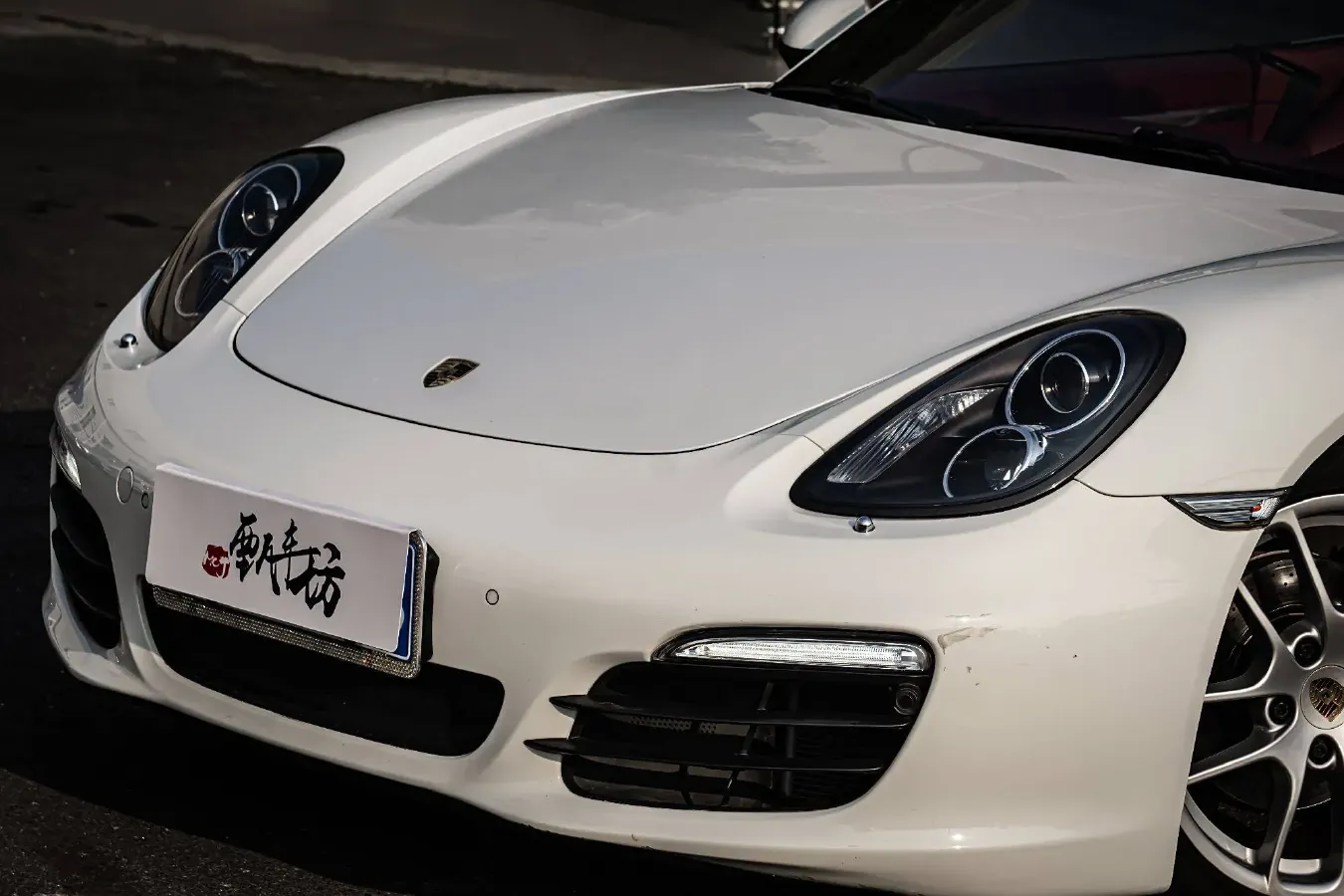 2015 Porsche Boxster 2.7L 265HP H6 7DCT,autocango,china used car exporter,china ev exporter,chinese used car exporter,chinese used ev exporter