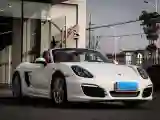 2015 Porsche Boxster 2.7L 265HP H6 7DCT