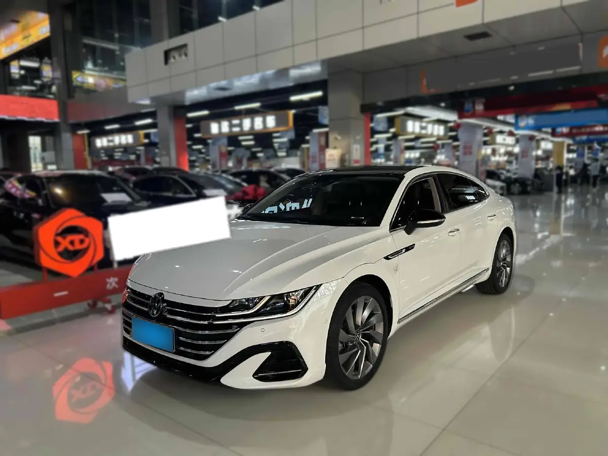 2021 Volkswagen CC 2.0T 220HP L4 7DCT