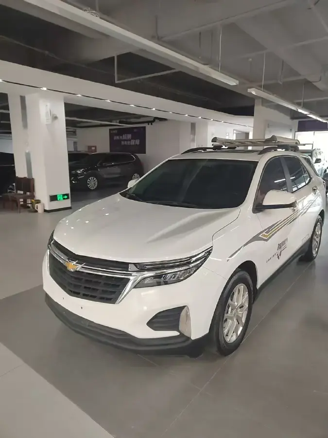 2021 Chevrolet Equinox 1.5T 169HP L4 6AT