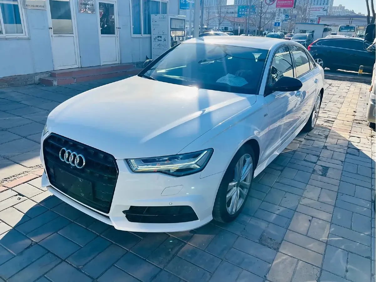 2018 Audi A6L 2.0T 224HP L4 7DCT