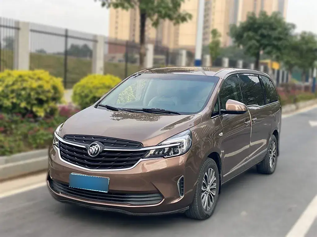 2021 Buick GL8 2.0T 237HP L4 9AT