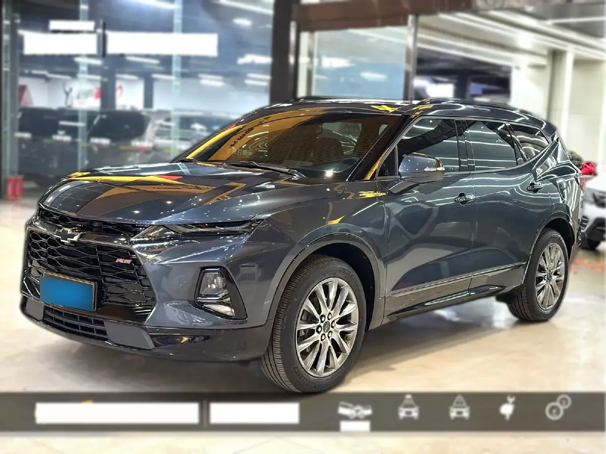 2020 Chevrolet Blazer 2.0T 237HP L4 9AT