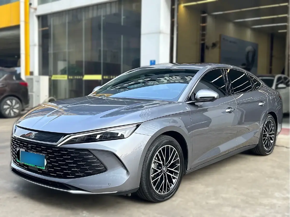 2024 BYD QinL 1.5L 101HP L4 E-CVT PHEV 15.87KWH