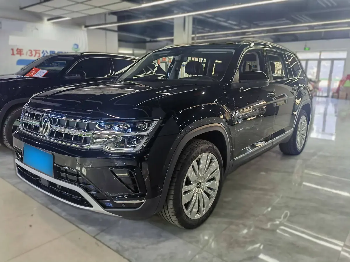 2023 Volkswagen Teramont 2.5T 299HP V6 7DCT