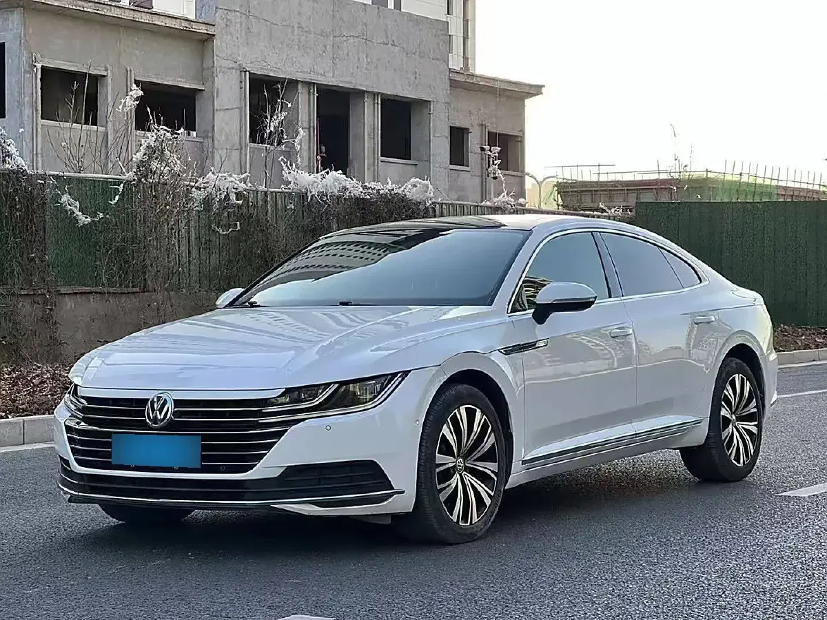 2020 Volkswagen CC 2.0T 186HP L4 7DCT