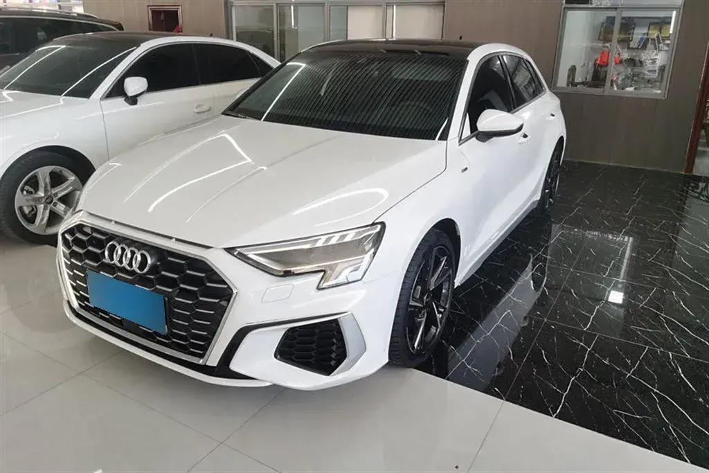 2022 Audi A3 1.4T 150HP L4 7DCT
