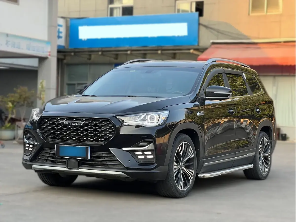 2020 Jetour X90 1.6T 197HP L4 7DCT