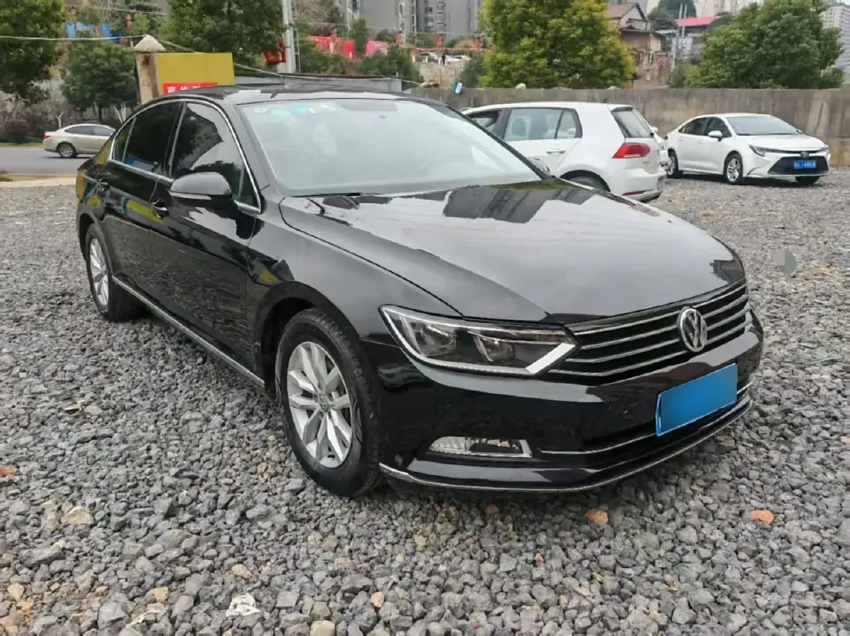 2019 Volkswagen Magotan 1.4T 150HP L4 7DCT