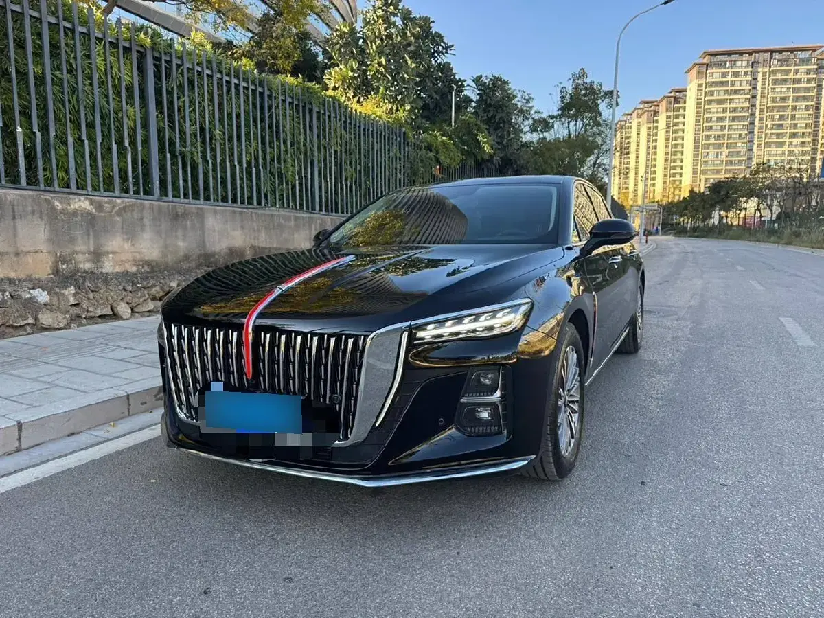 2023 HongQi H5 1.5T 169HP L4 7DCT