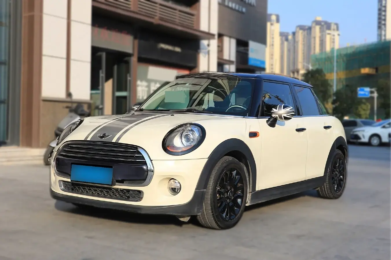 2016 MINI MINI 1.5T 136HP L3 6AT