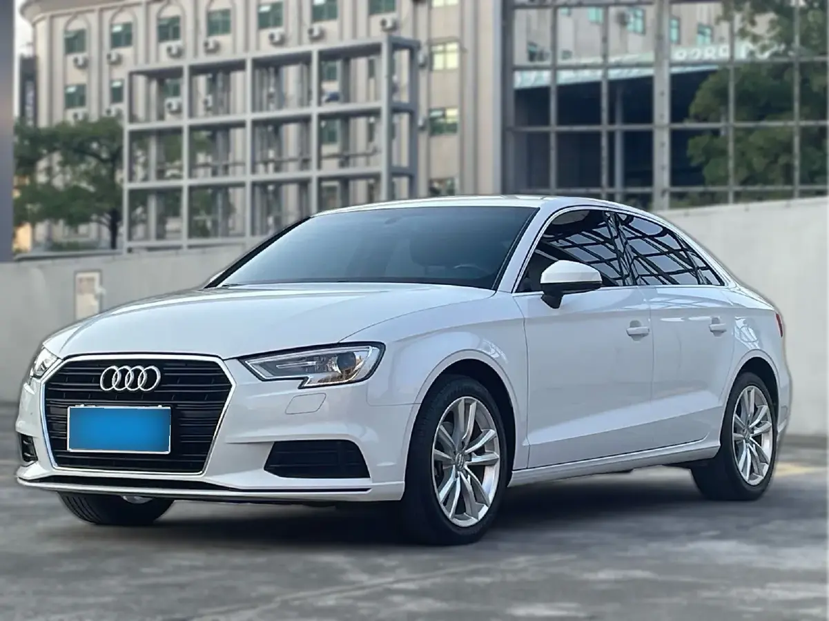 2018 Audi A3 1.4T 150HP L4 7DCT