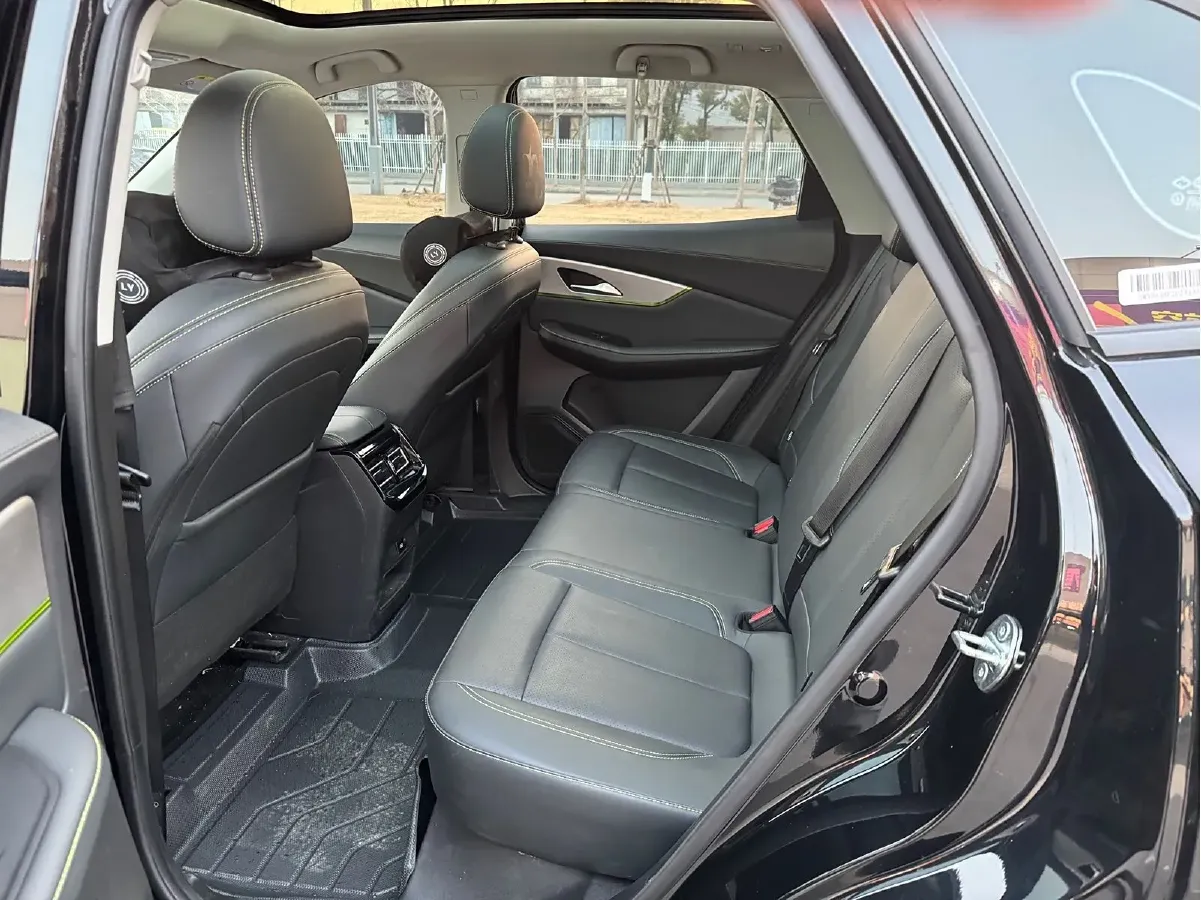 2024 DongFeng Forthing Thunder BEV 49.27KWH,autocango,china used car exporter,china ev exporter,chinese used car exporter,chinese used ev exporter