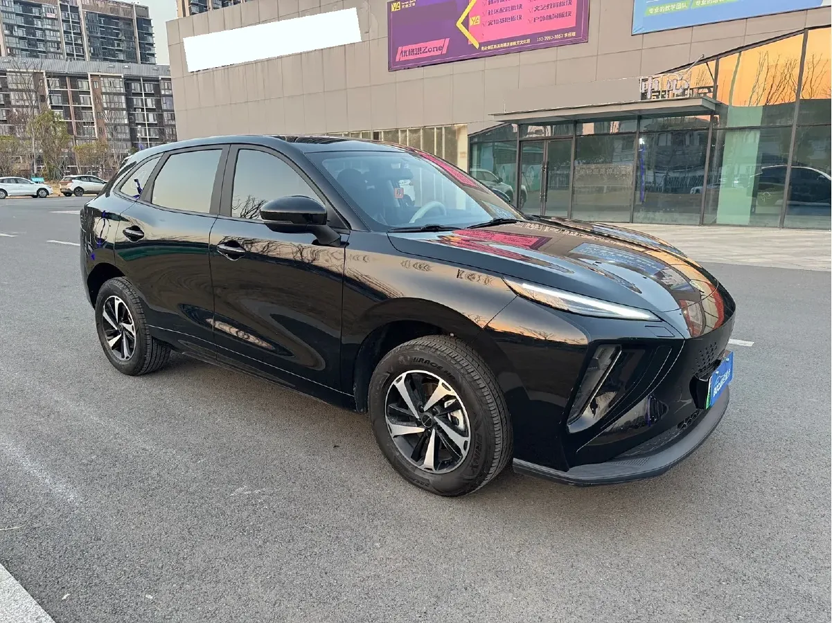 2024 DongFeng Forthing Thunder BEV 49.27KWH,autocango,china used car exporter,china ev exporter,chinese used car exporter,chinese used ev exporter