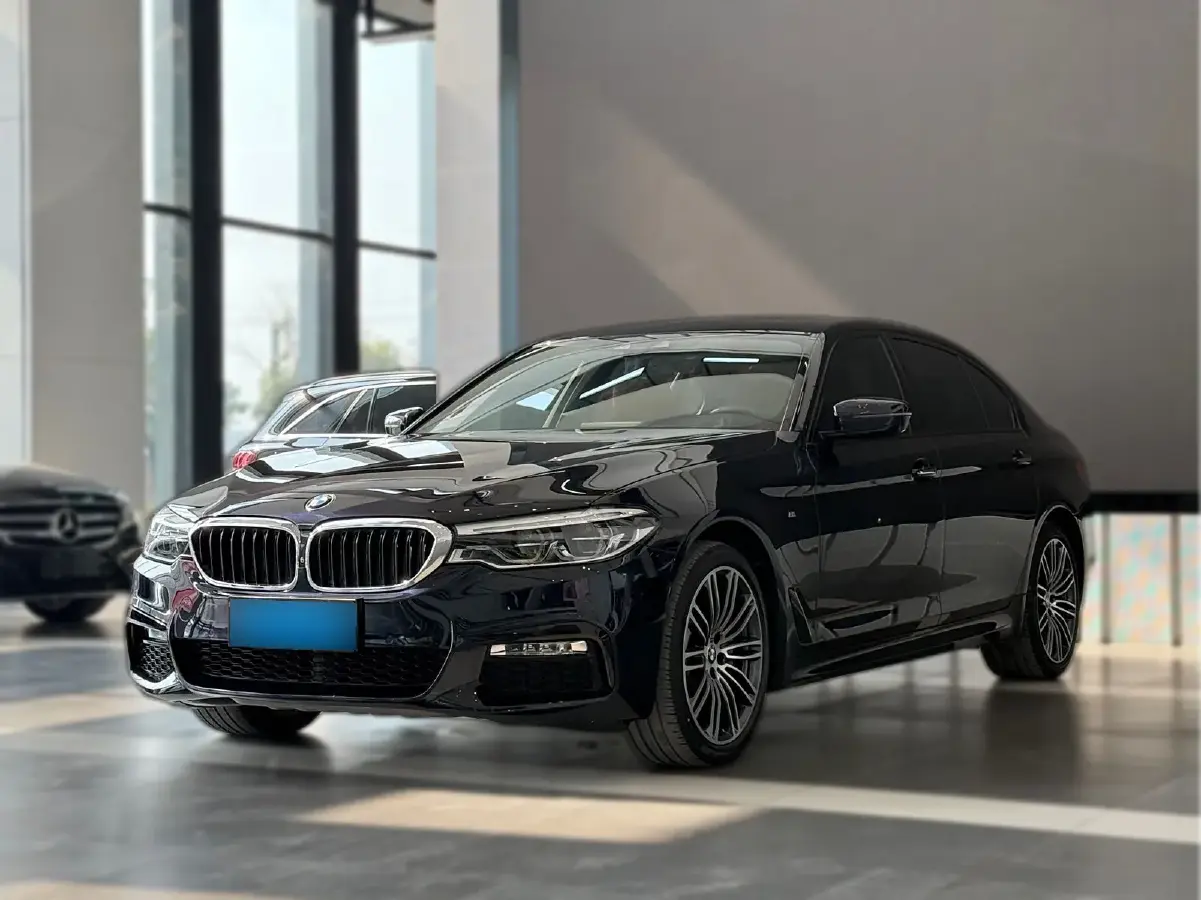 2018 BMW 5 Series 2.0T 252HP L4 8AT