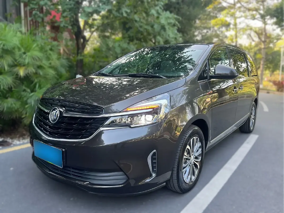 2022 Buick GL8 2.0T 237HP L4 9AT