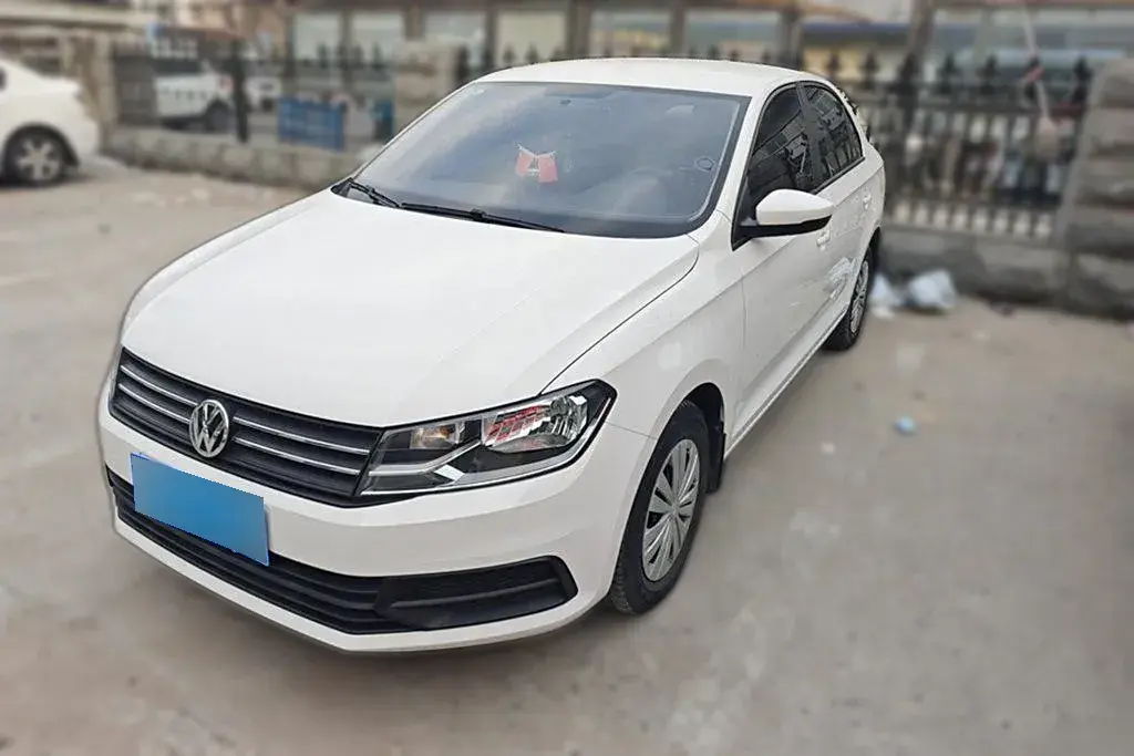 2019 Volkswagen Santana 1.5L 112HP L4 5MT