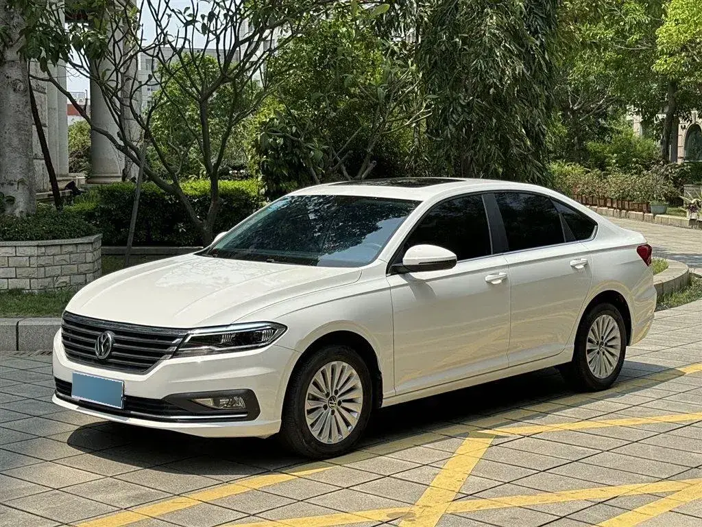 2019 Volkswagen Lavida 1.4T 150HP L4 7DCT