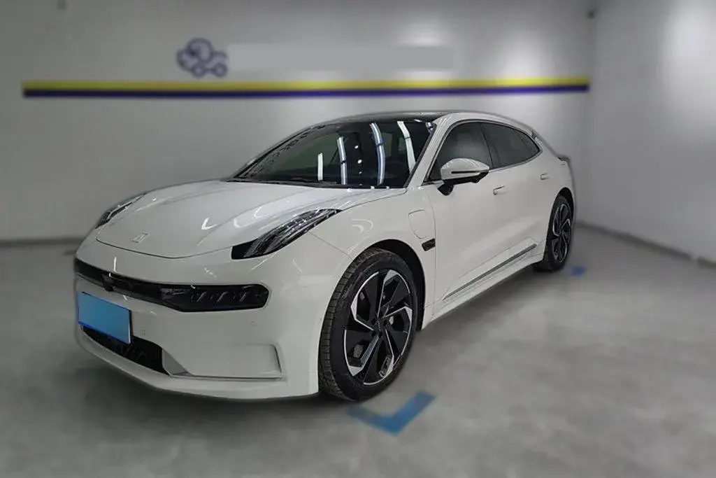 2022 Zeekr 001 BEV 100KWH