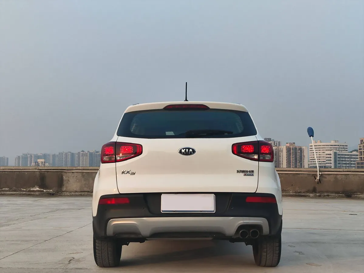 2015 Kia KX3 1.6L 125HP L4 6AT,autocango,china used car exporter,china ev exporter,chinese used car exporter,chinese used ev exporter