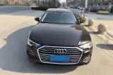 2019 Audi A6L 2.0T 224HP L4 7DCT,autocango,china used car exporter,china ev exporter,chinese used car exporter,chinese used ev exporter