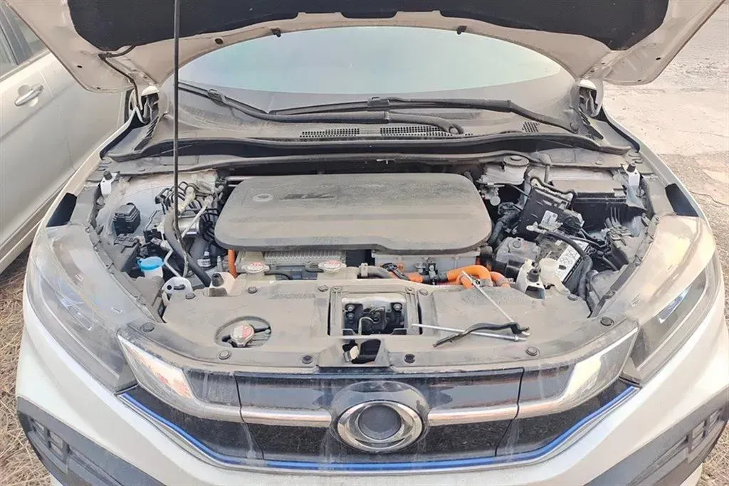 2020 Ciimo X-NV BEV 53.6KWH,autocango,china used car exporter,china ev exporter,chinese used car exporter,chinese used ev exporter