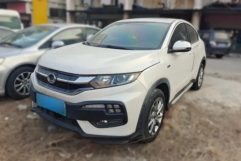 2020 Ciimo X-NV BEV 53.6KWH