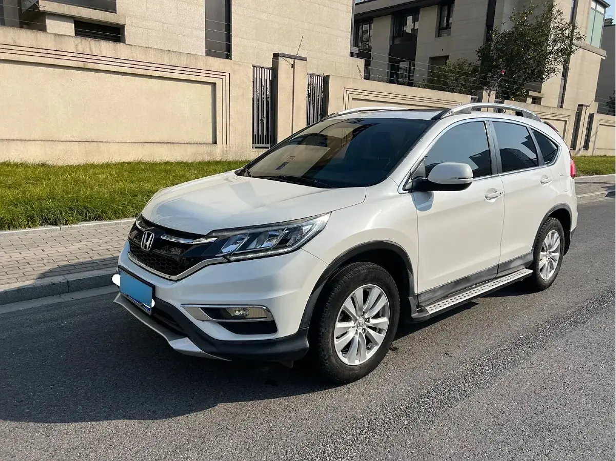 2015 Honda CR-V 2.0L 155HP L4 CVT