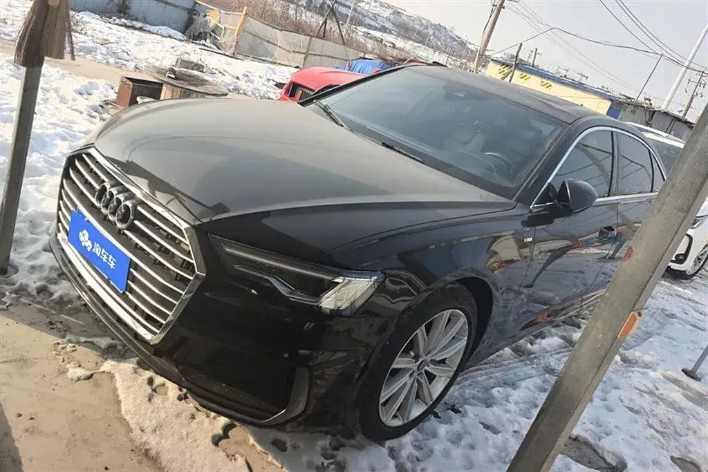 2020 Audi A6L 3.0T 340HP V6 7DCT