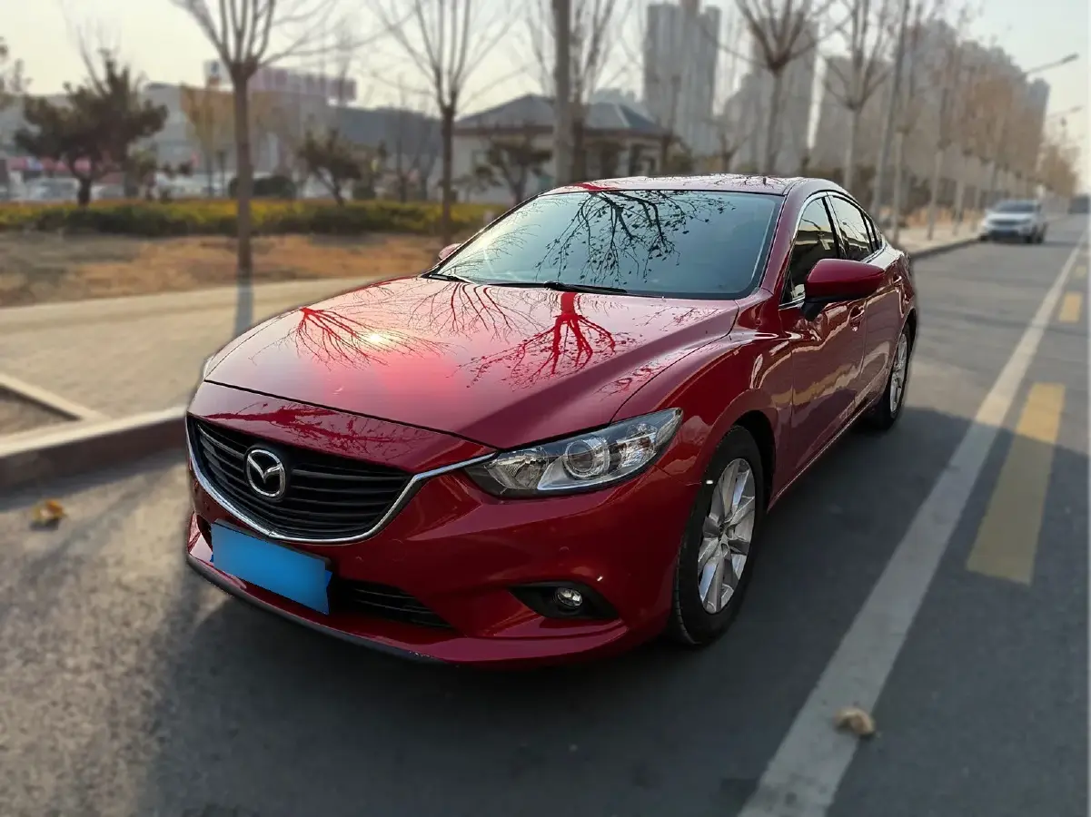 2014 Mazda Atenza 2.0L 158HP L4 6AT