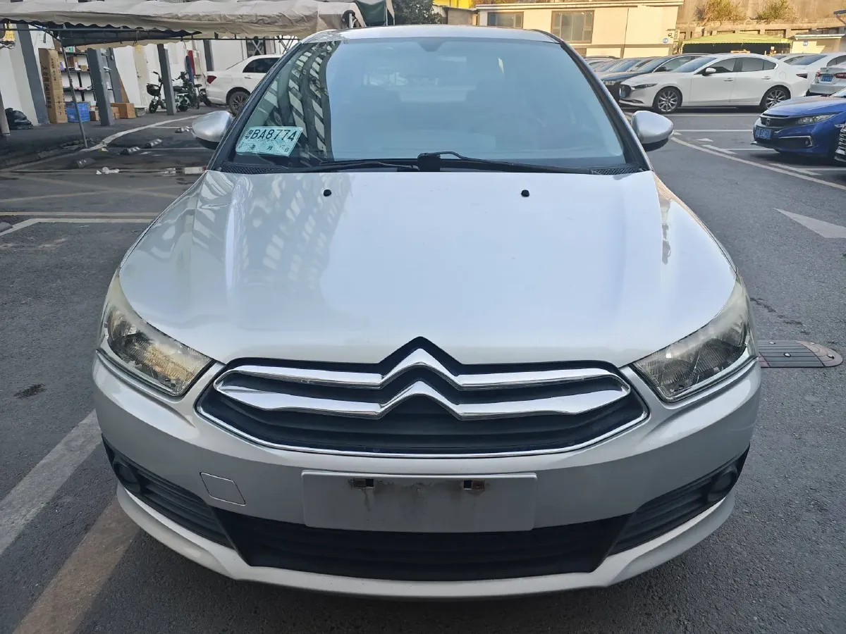 2013 Citroen C-Quatre 1.6L 117HP L4 4AT,autocango,china used car exporter,china ev exporter,chinese used car exporter,chinese used ev exporter