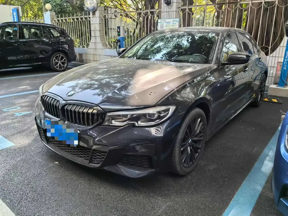 2022 BMW 3 Series 2.0T 184HP L4 8AT