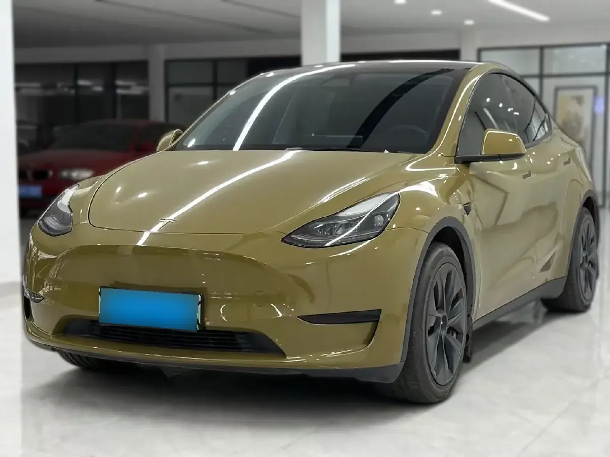 2021 Tesla Model Y BEV 60KWH