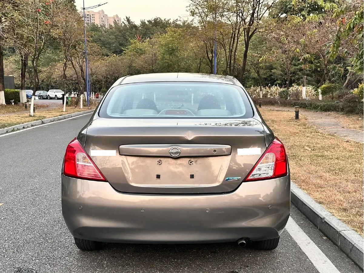 2011 Nissan Sunny 1.5L 112HP L4 5MT,autocango,china used car exporter,china ev exporter,chinese used car exporter,chinese used ev exporter
