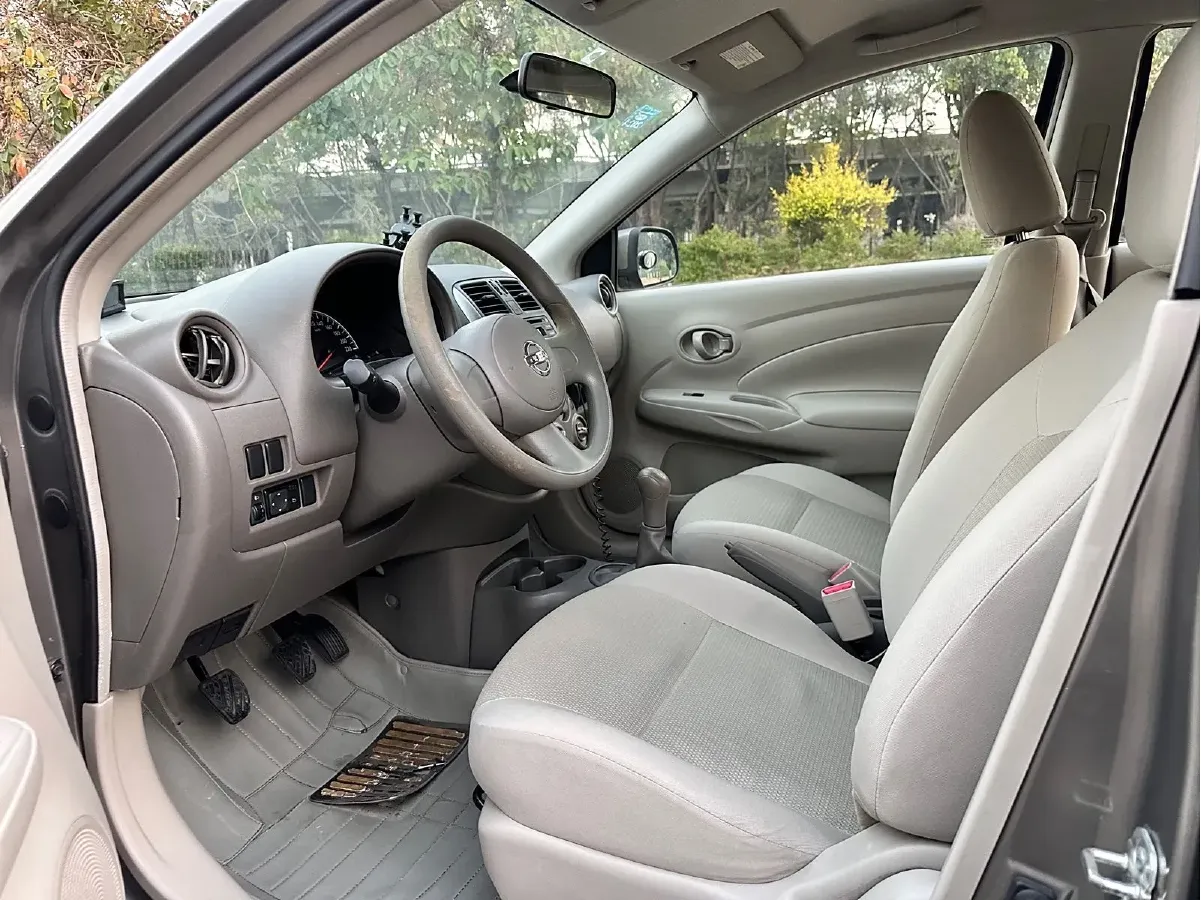 2011 Nissan Sunny 1.5L 112HP L4 5MT,autocango,china used car exporter,china ev exporter,chinese used car exporter,chinese used ev exporter