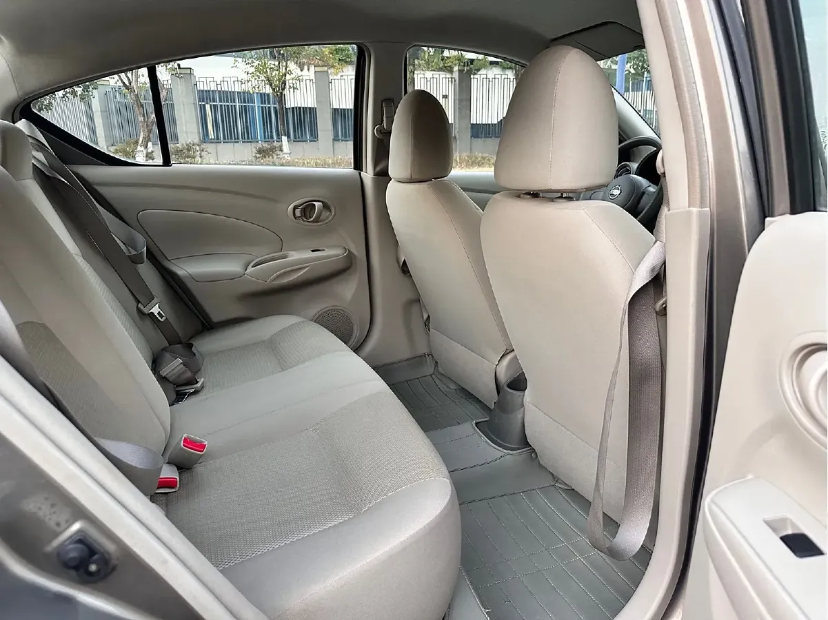 2011 Nissan Sunny 1.5L 112HP L4 5MT,autocango,china used car exporter,china ev exporter,chinese used car exporter,chinese used ev exporter