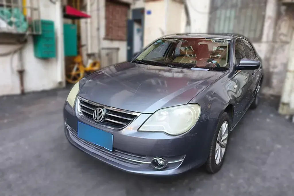 2011 Volkswagen Bora 1.4T 131HP L4 7DCT