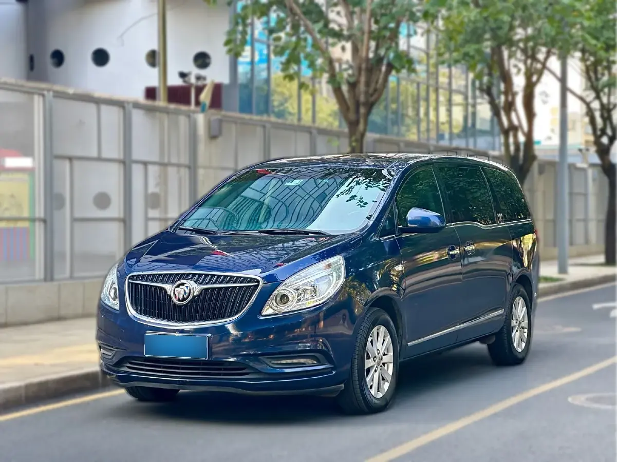 2017 Buick GL8 2.5L 200HP L4 6AT