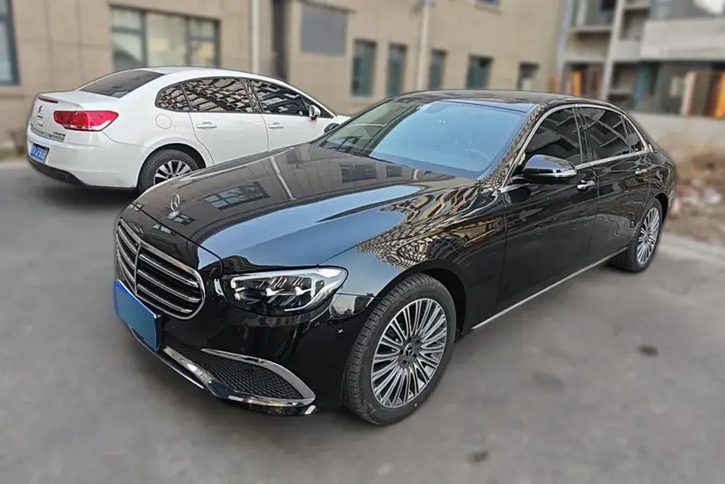 2023 Mercedes-Benz E Class 2.0T 258HP L4 9AT