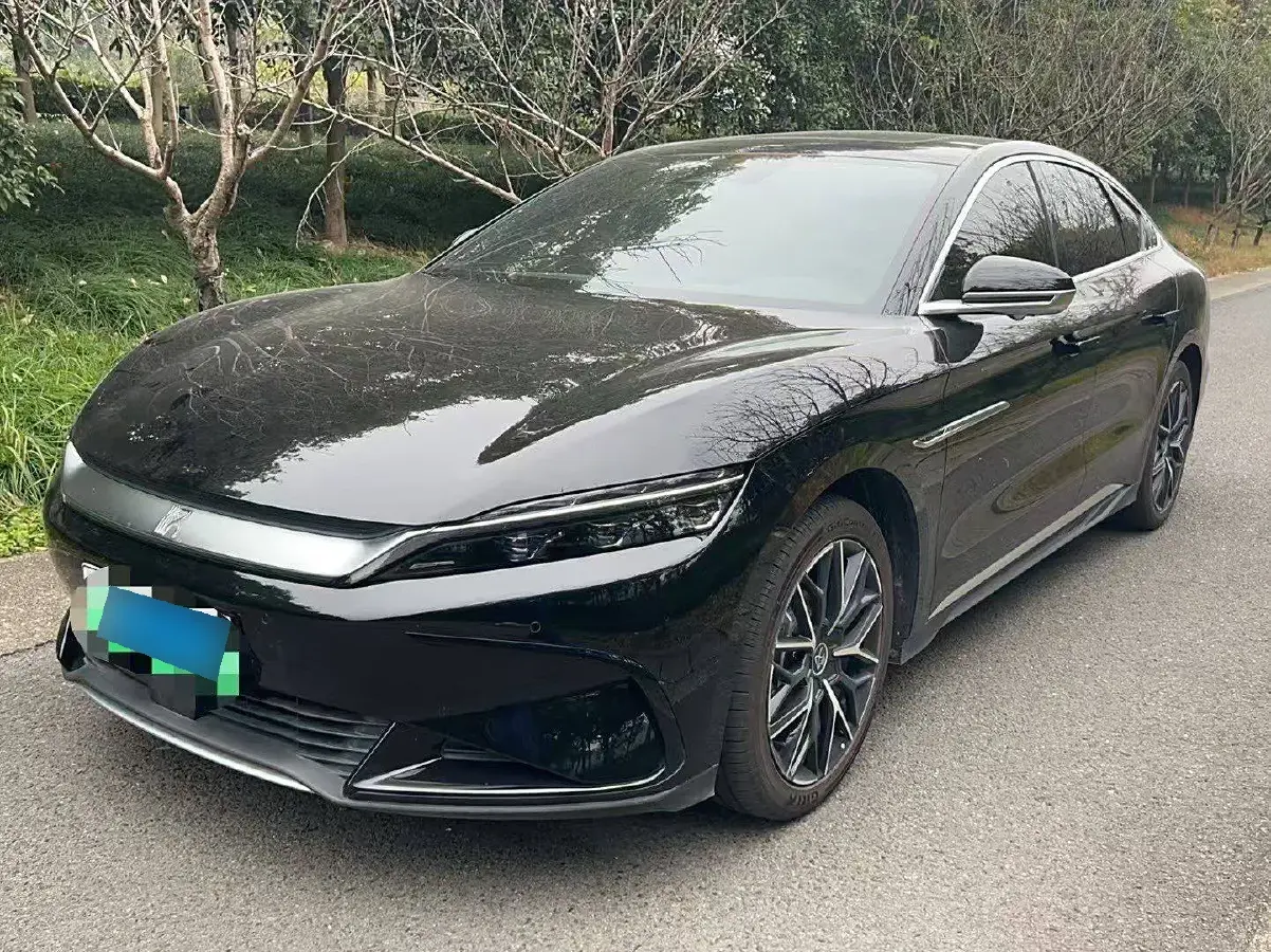 2025 BYD Han BEV 72KWH