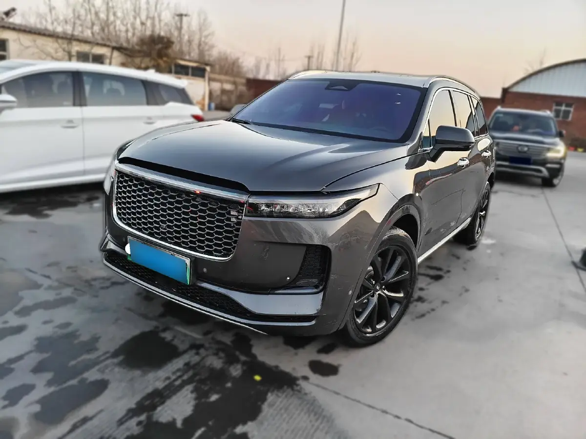 2021 Li ONE Range Extended 131HP REEV 40.5KWH
