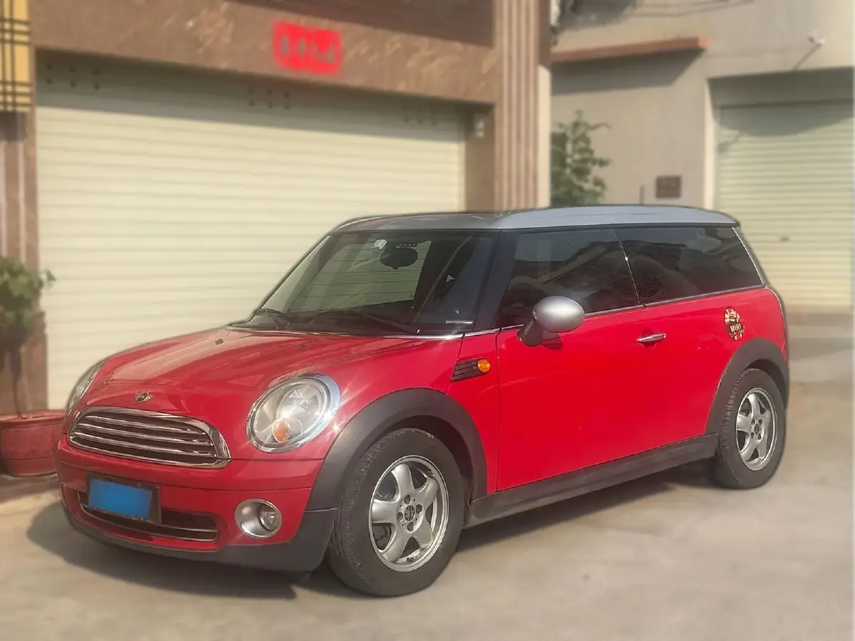 2010 MINI CLUBMAN 1.6L 120HP L4 6AT