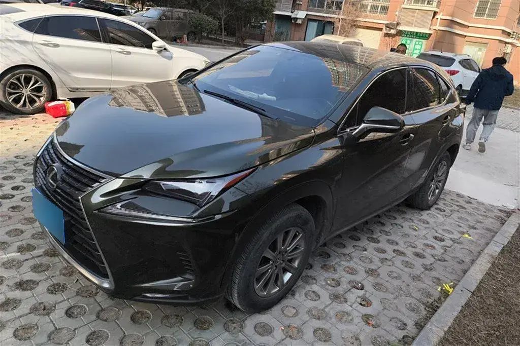 2020 Lexus NX 2.0L 150HP L4 CVT
