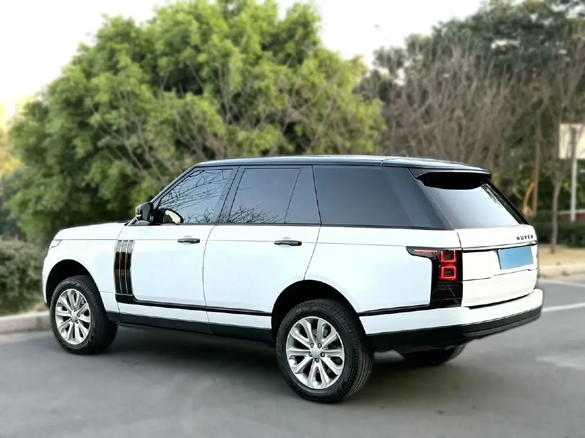 2020 Mansory Range Rover 3.0T 400HP L6 8AT,autocango,china used car exporter,china ev exporter,chinese used car exporter,chinese used ev exporter